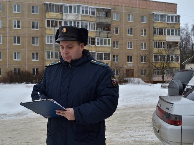 Костромская область: Хочешь кататься – штраф заплати – фото