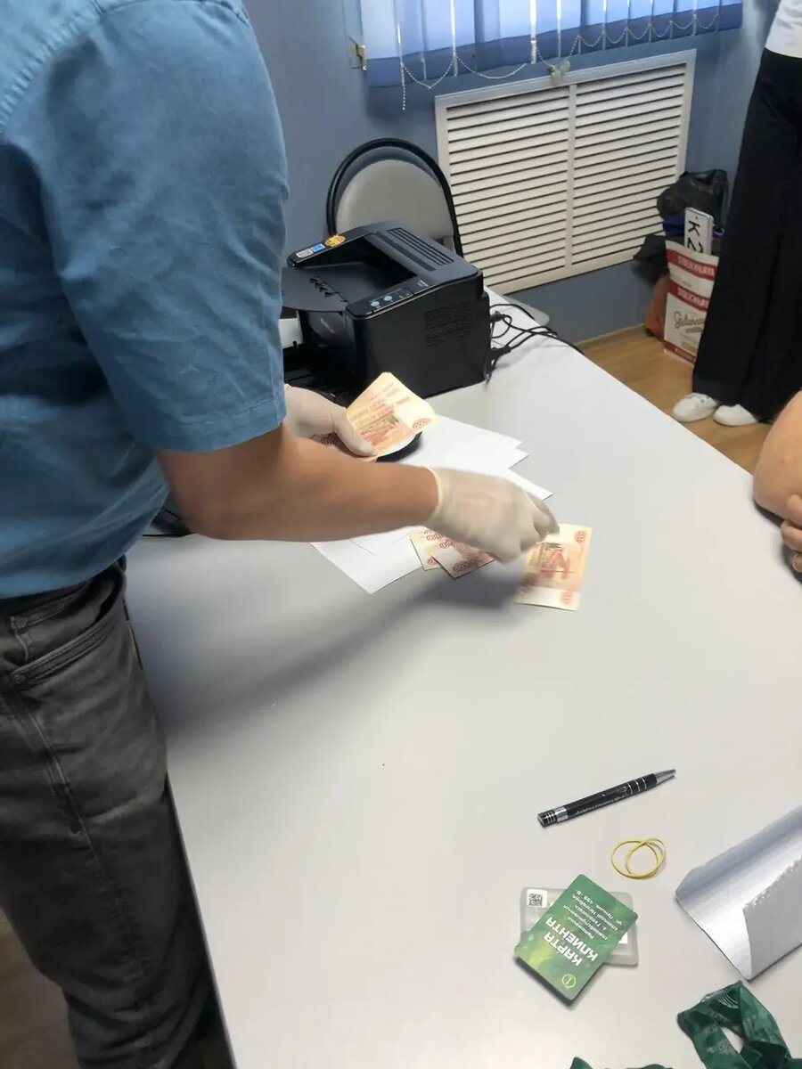 Ставропольский край: 300 тыс руб лояльность офицера не купили – фото