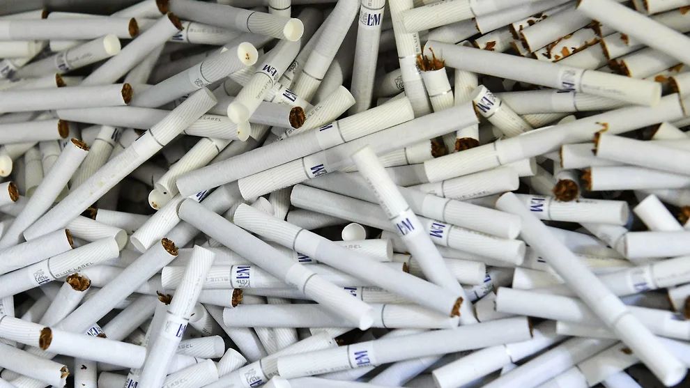 Липецкая область: «Усмань-табак» борется с&nbsp;ФНС за 2,3 млрд руб – фото