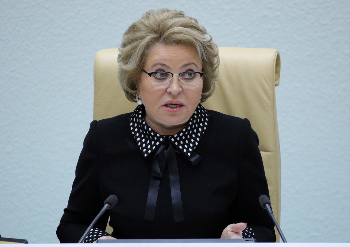 Валентина Матвиенко: Доходы от лицензий - регионам – фото