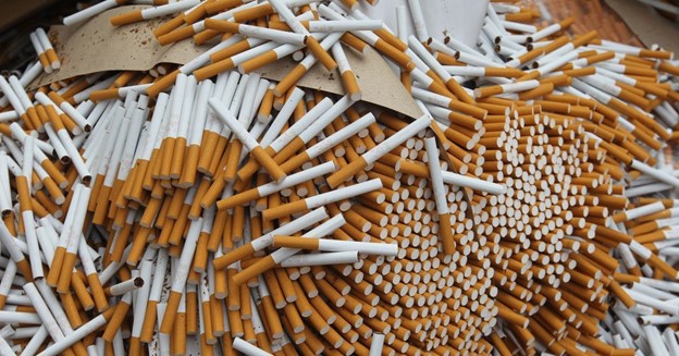 Псковичей осудили за контрабанду сигарет на 5,2 млн рублей – фото