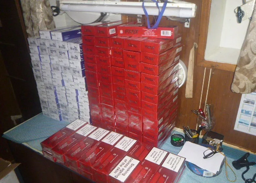 Ростов-на-Дону: Капитан приплыл под «уголовку» – фото