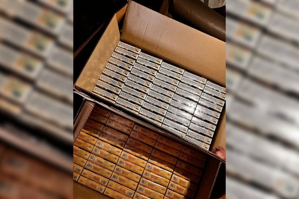 Кировская область: Миллион изъяли из гаражей – фото