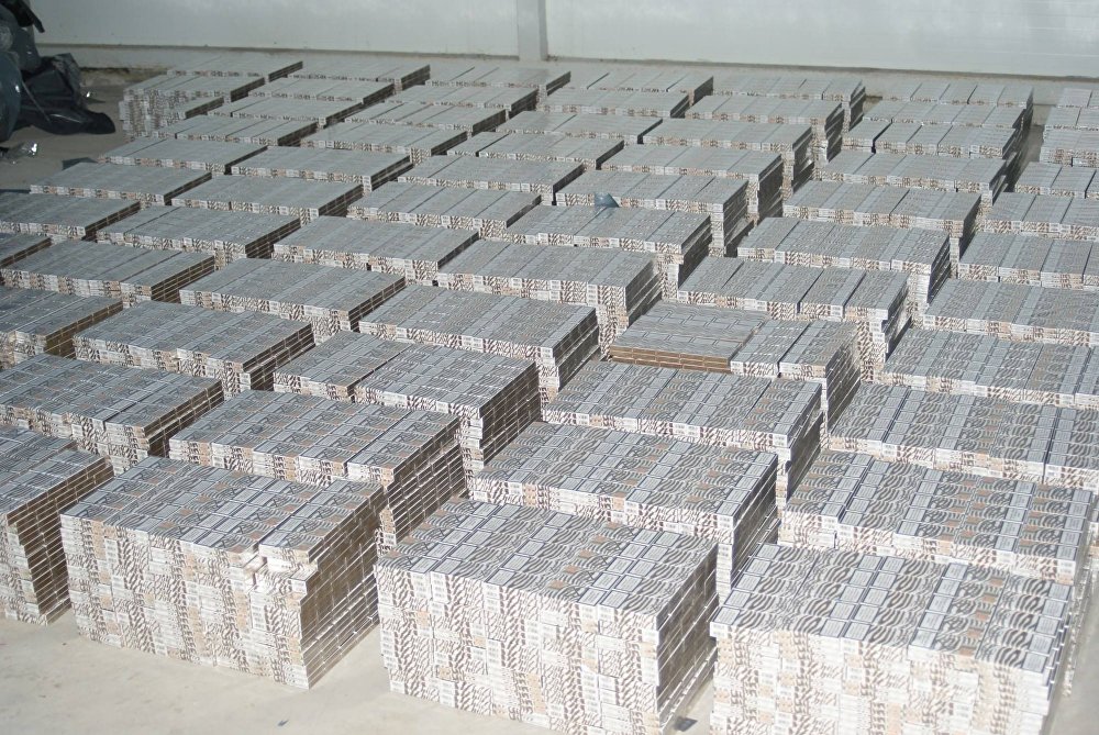 В Ростове изъяли контрабандные сигареты на 1 миллион рублей – фото