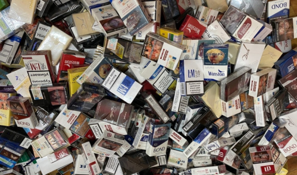 Житель Воронежской области может получить 6 лет тюрьмы за продажу нелегальных сигарет – фото