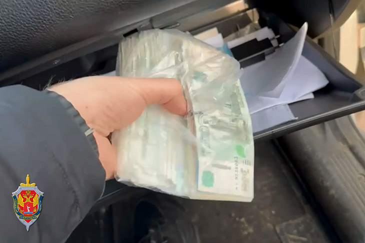 Волгоградская область: Попытка дать взятку офицеру ФСБ оказалась неудачной – фото