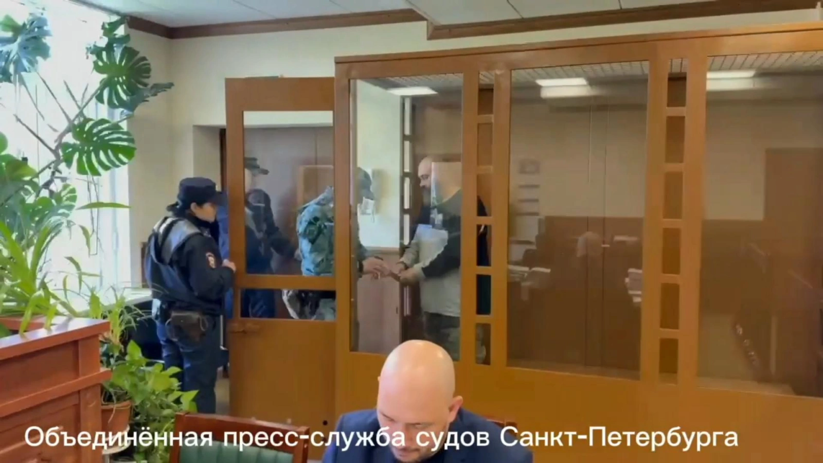 Петербург: Вагнер и Красильников попались на взятке в 30 млн руб – фото