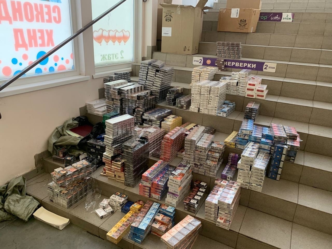 Вологодская область: Бизнес на&nbsp;9,7 млн пресекла ФСБ – фото