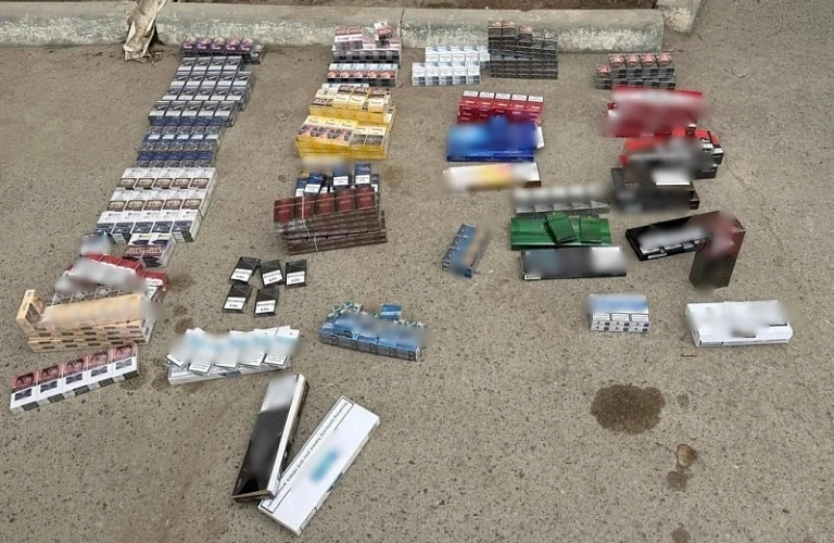 Ростовская область: Попался в ходе операции «Алкоголь-Табак» – фото