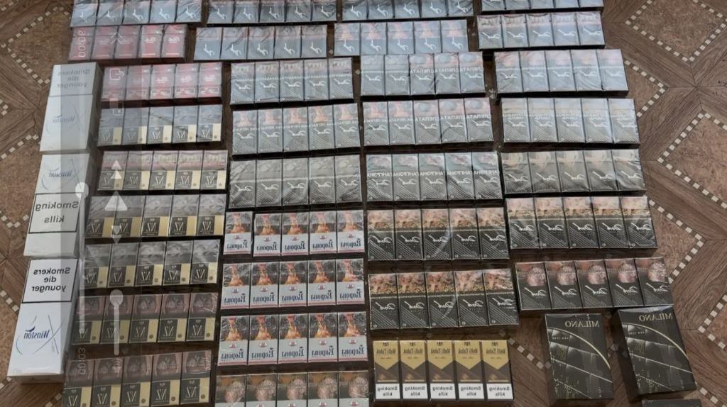 Брянская область: Партия контрафакта потянула на&nbsp;две статьи УК – фото