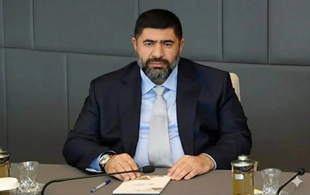 Азербайджан: Руслан Эйюбов остается за решеткой – фото