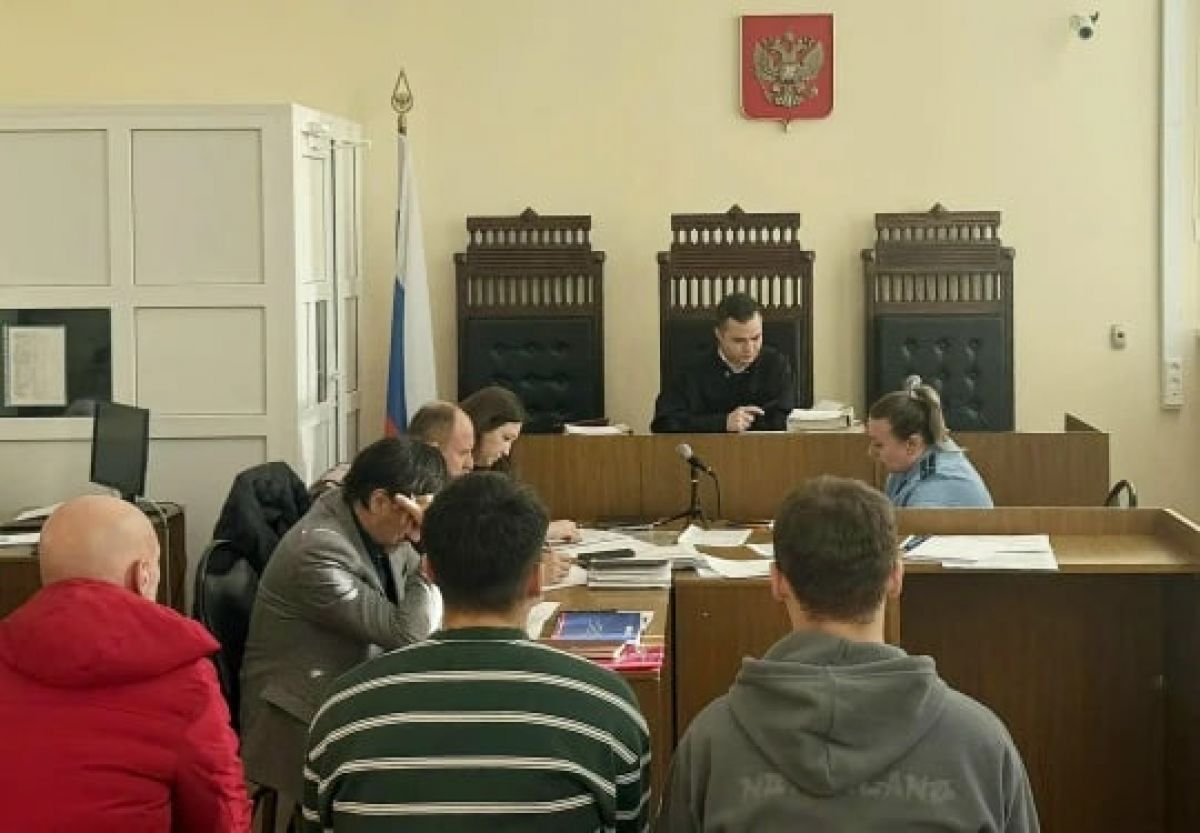 Ивановская область: Папа, сынок и приятель – все под суд – фото