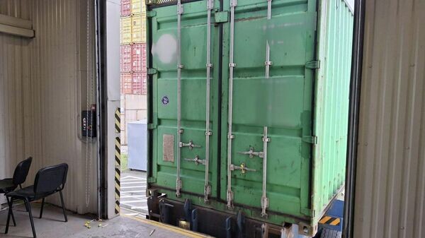 Клайпеда: Обнаружены сигареты на сумму 2,6 млн евро в контейнере из Таиланда – фото