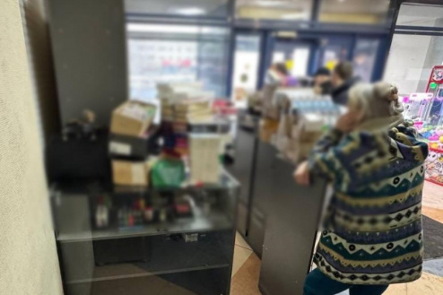 Новосибирская область: Обнаружено свыше 2 тыс пачек сигарет, 54 пачки стиков и&nbsp;жидкости для&nbsp;вейпов – фото