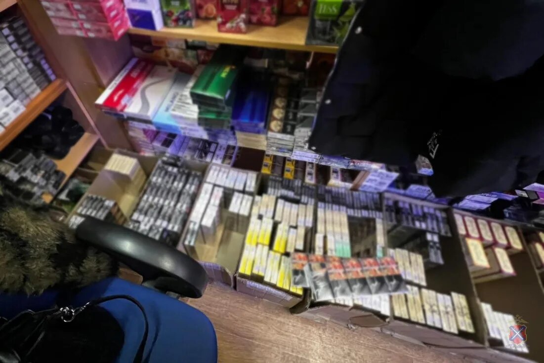 Волгоград: Полиция ищет соучастников бизнеса на 3,9 млн руб – фото