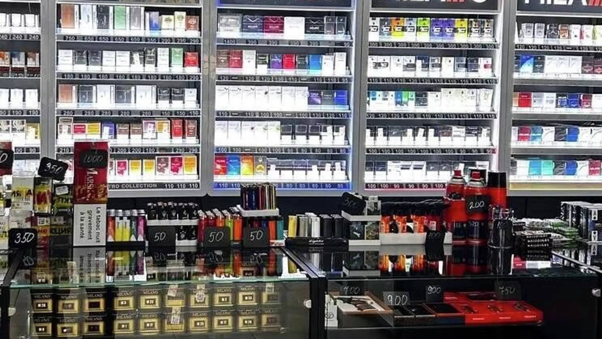 Абхазия: Барамия А.А. в&nbsp;Гудауте, Цандрыпше, Гагре и&nbsp;Новом Афоне больше не торгует – фото