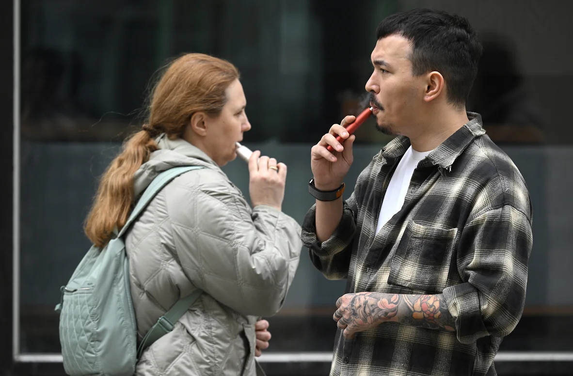 Пермский край: Торговля вейпами процветает, несмотря на&nbsp;запрет – фото