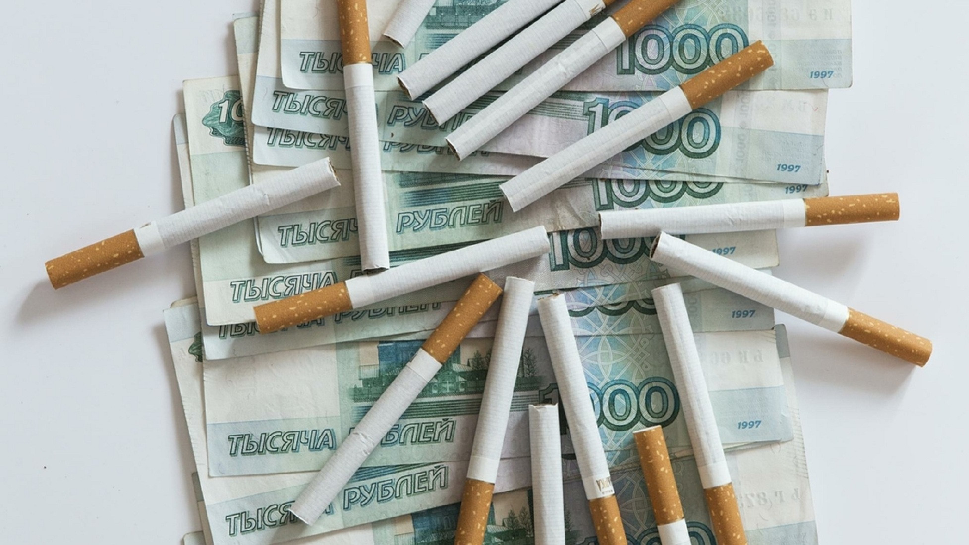 ОП: Табачная отрасль формирует около 3% доходов федерального бюджета – фото