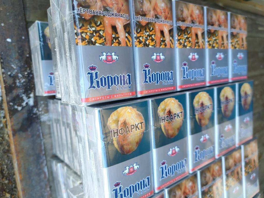 1,5 млн пачек безакцизных сигарет выявили мобильные группы Псковской таможни за 7 месяцев 2022 года – фото