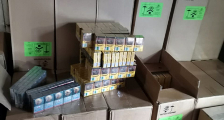 В Магнитогорске осудили преступную группу за незаконный оборот 172 тысяч пачек сигарет – фото