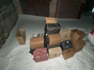 Полицейские в Алтайском крае пресекли торговлю нелегальной табачной продукцией стоимостью свыше 3 млн рублей – фото