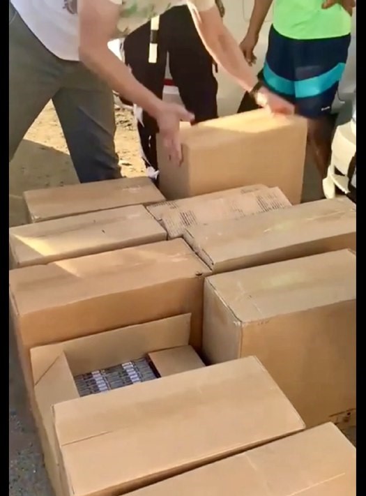 Астраханская область: Канал поставки белорусского контрафакта пресечен  – фото