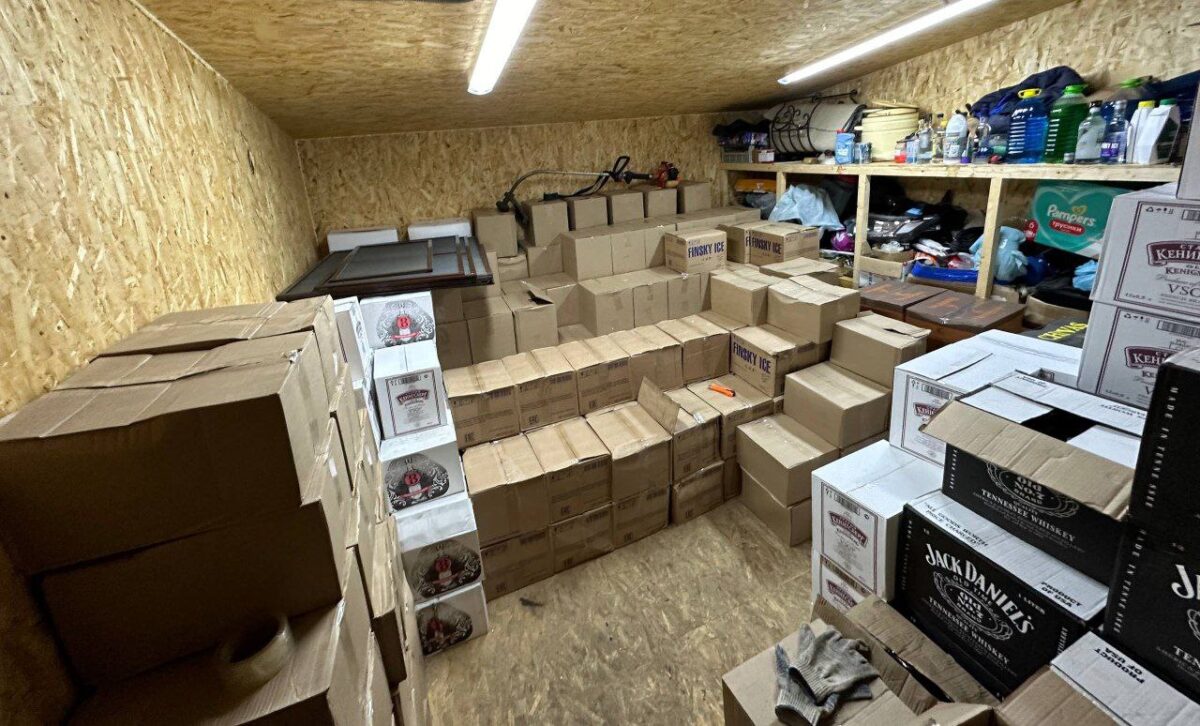 Тверская область: ФСБ и Росгвардия сорвали банкет – фото