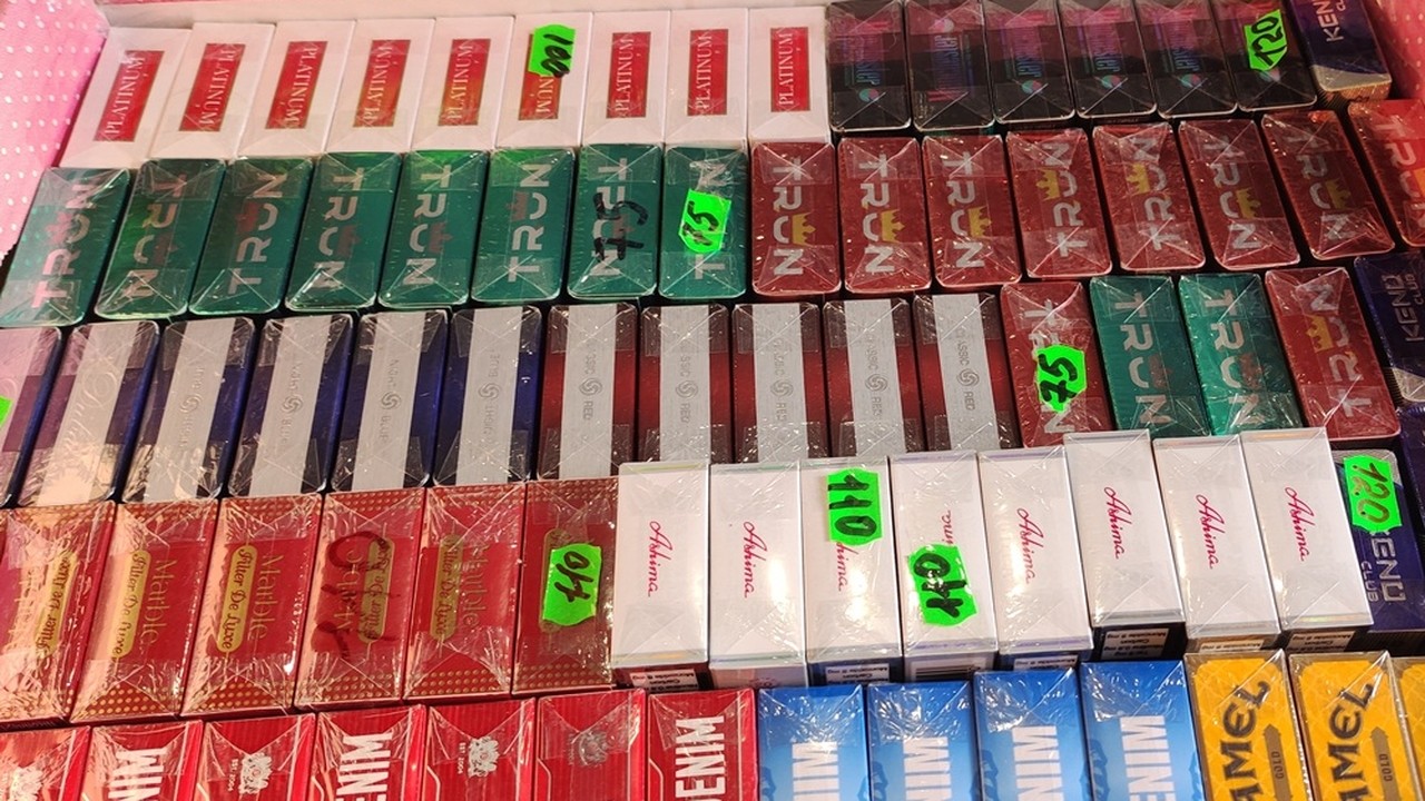 Тула: Когда 500 пачек стоят 300 тыс руб? – фото