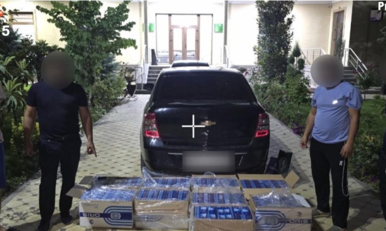 Узбекистан: 100 млн сом перегружали из Cobaltа в Lacetti – фото