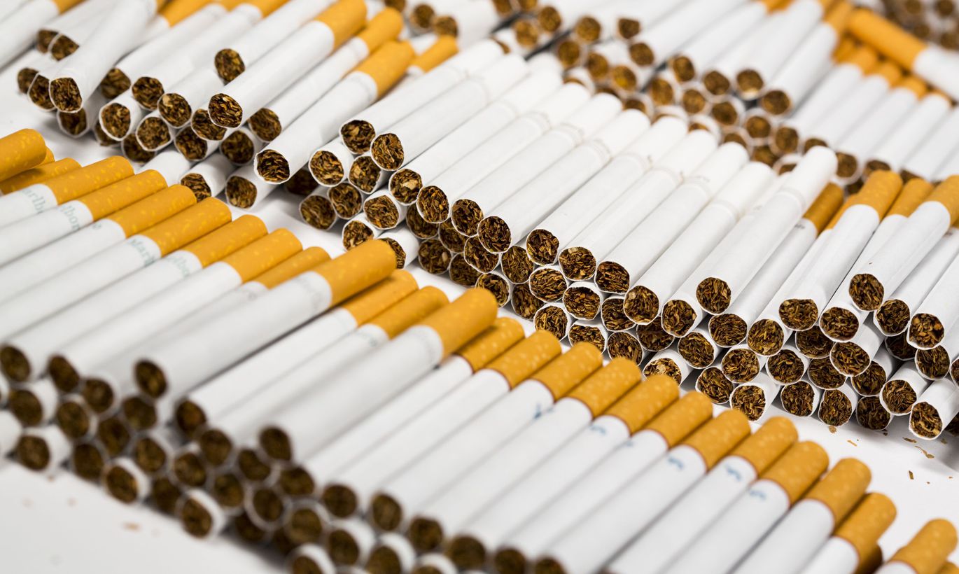 Единая минимальная цена на сигареты в 2023 году составляет 117 рублей за пачку – фото