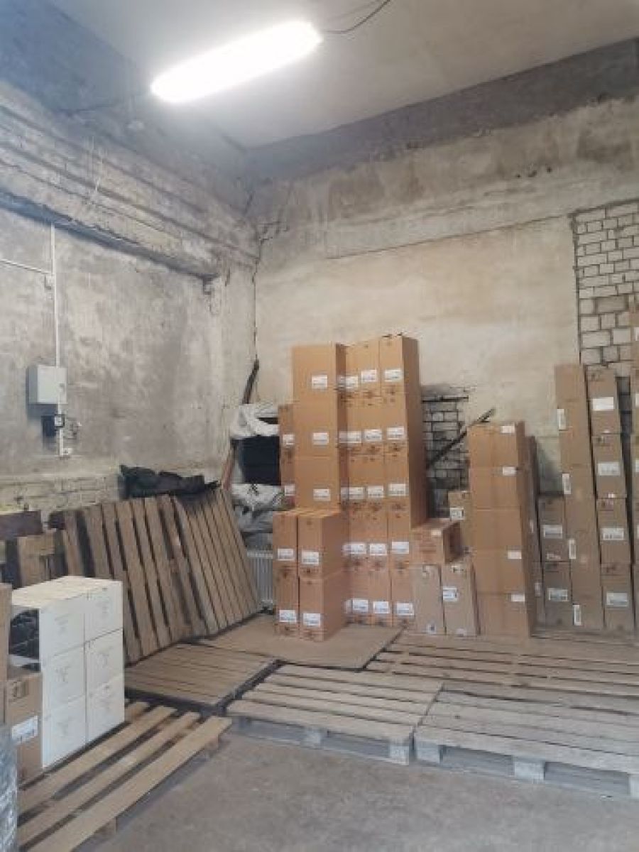 Владимирская область: Под суд за 5 тысяч пачек сигарет – фото