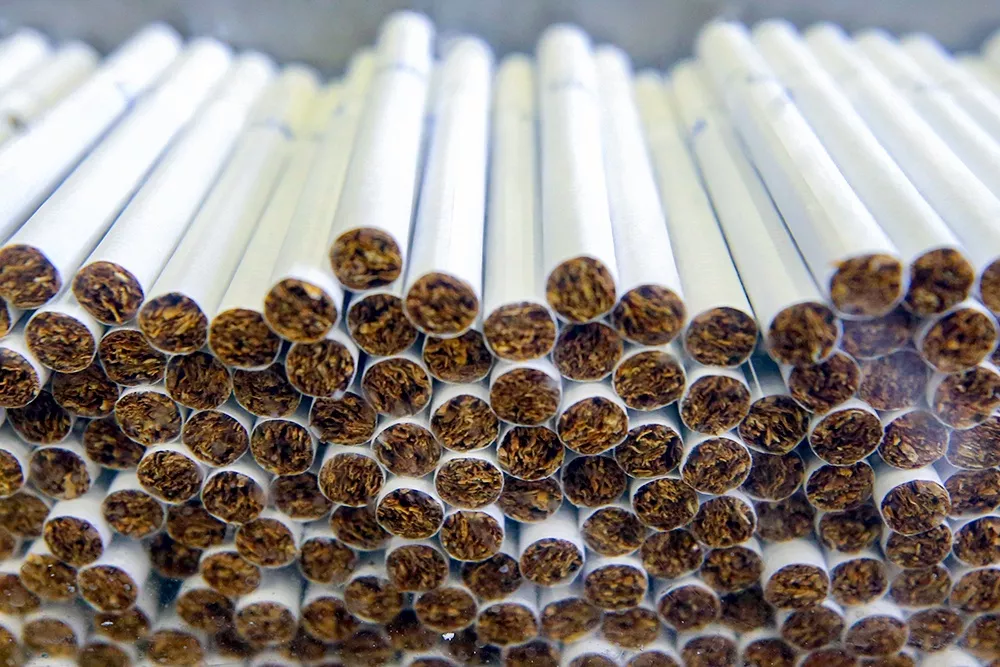 Минфин представил законопроект, вводящий госрегулирование табачной отрасли – фото