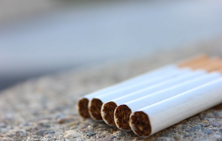 В Сибири таможенники изъяли более 136 тысяч пачек нелегальных сигарет за полгода – фото