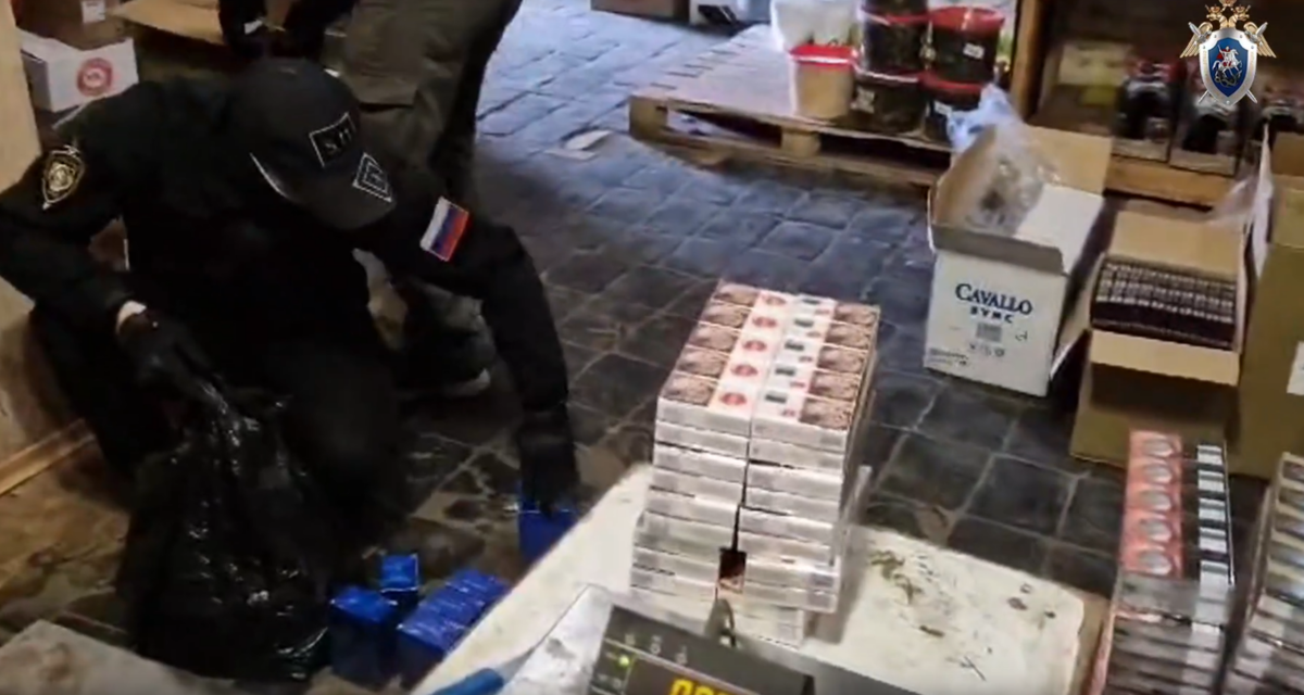 Карелия: Беломорский район остался без контрафакта – фото