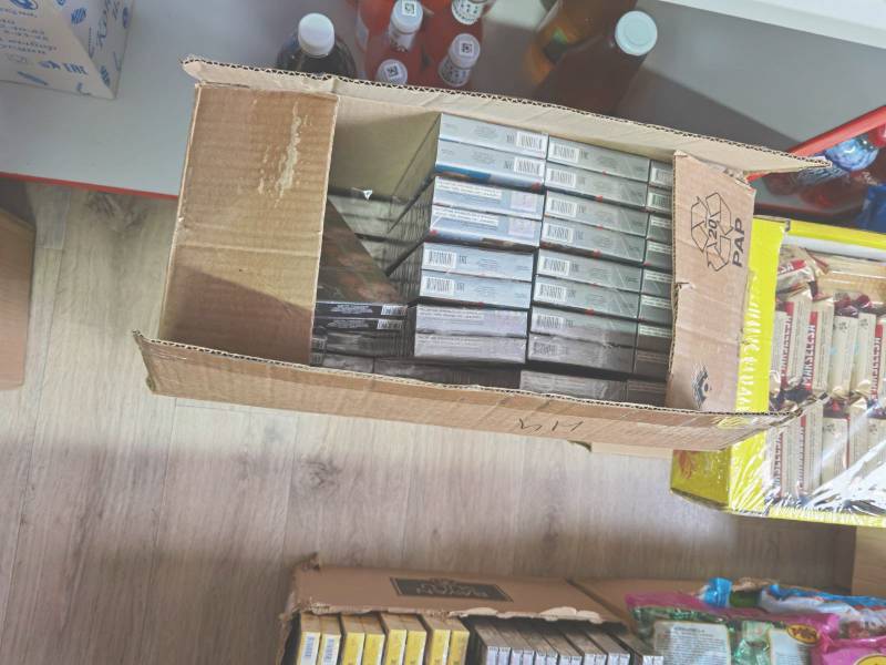 Расследование уголовного дела о сбыте нелегального табака на 3,2 млн рублей завершено в Челябинской области – фото