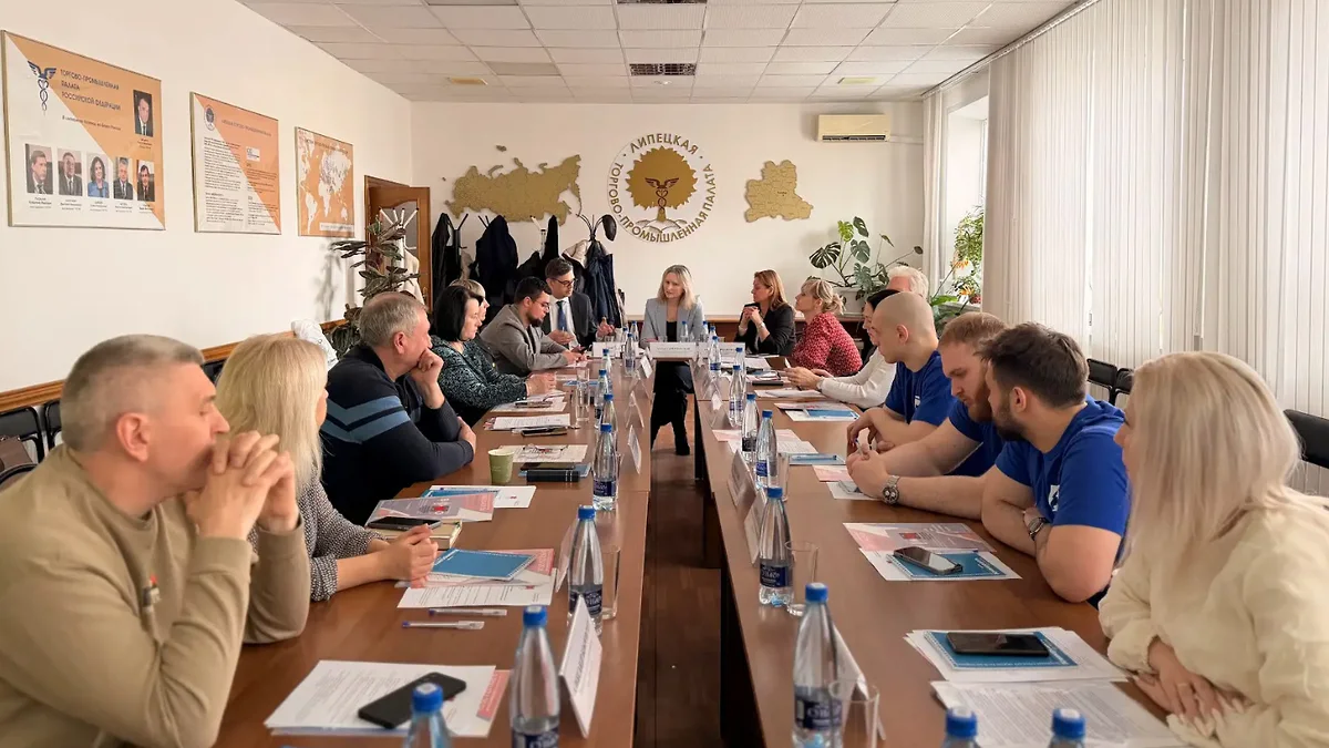 Липецкая область: «Поколение зумеров не любит лекций и&nbsp;любой другой «обязаловки» – фото