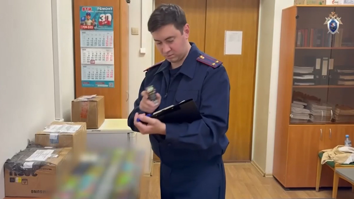 Чувашия: Контрафакт – 5 млн руб, штраф – 250 тыс руб – фото