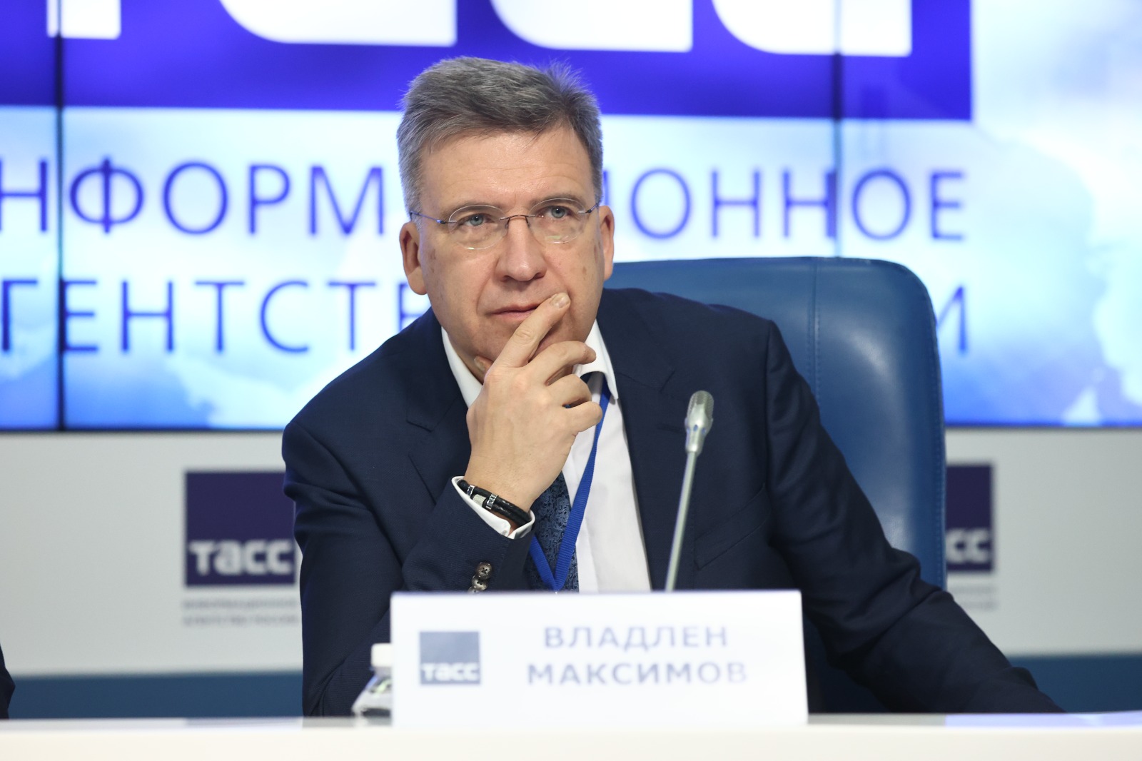 Владлен Максимов: «Многие предприниматели просто не в курсе о лицензировании» – фото