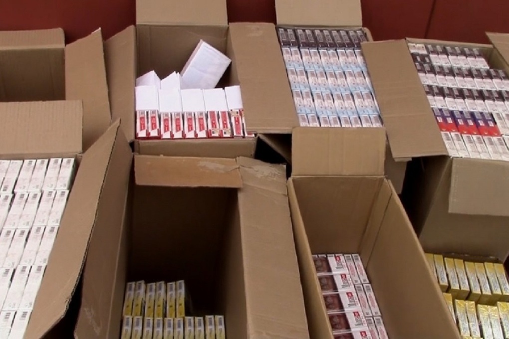 В Рубцовске табачные контрабандисты получили тюремный срок  – фото