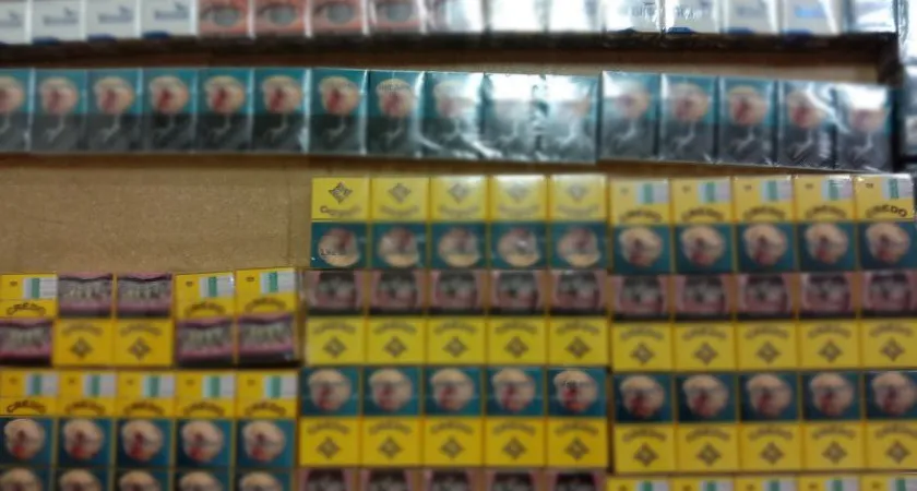 Курганская область: «ВАЗ» привез полиции улов на&nbsp;780 тысяч рублей – фото