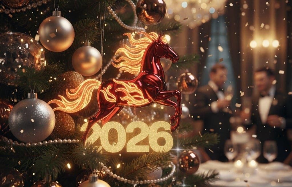 С Новым 2026 годом! – фото