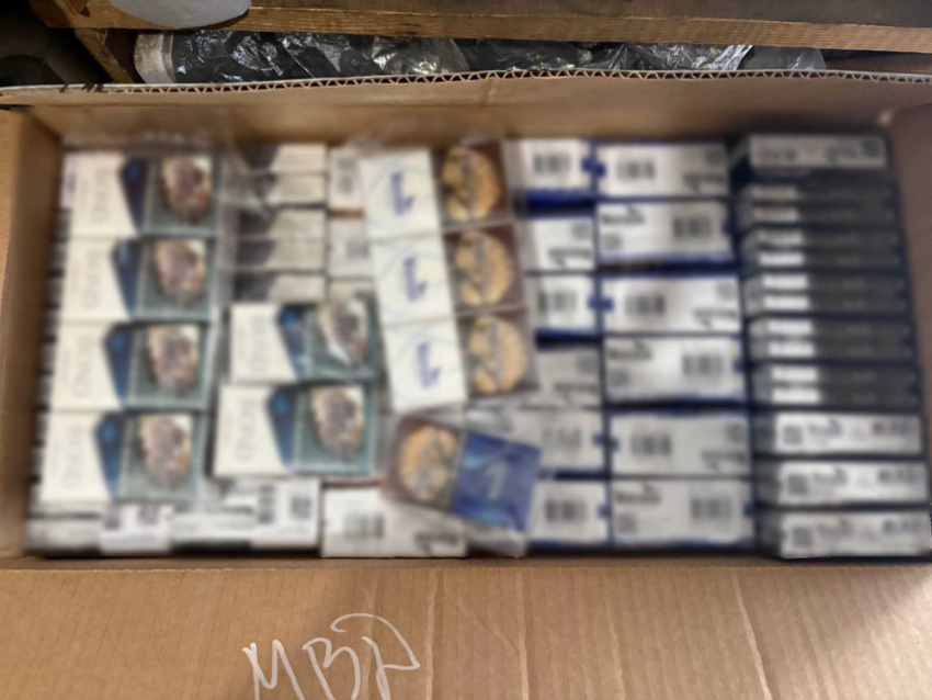 ДНР: Товар хранился «про запас» – фото