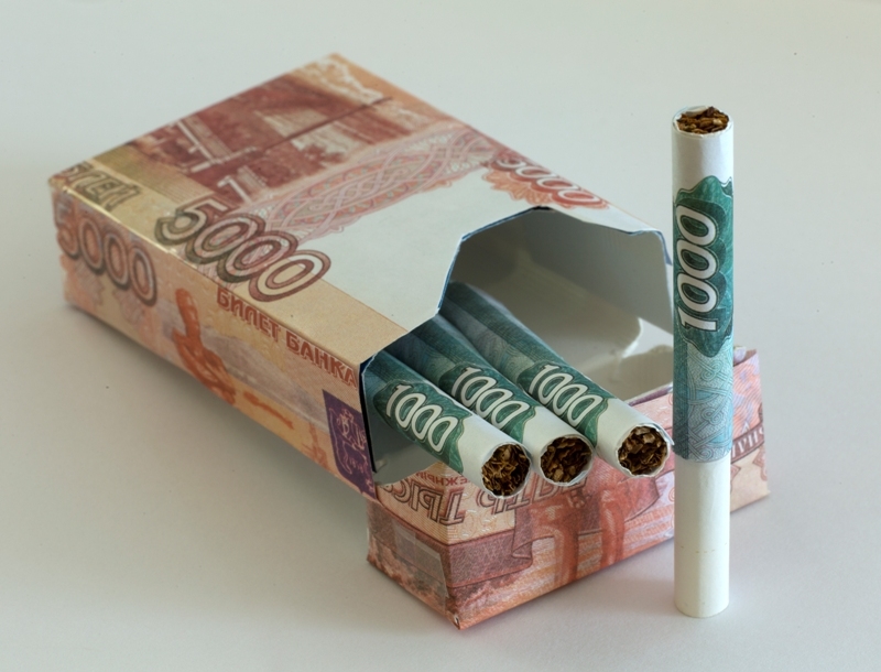 Расследование “Собеседника” о рынке нелегальных сигарет на примере Омской области – фото