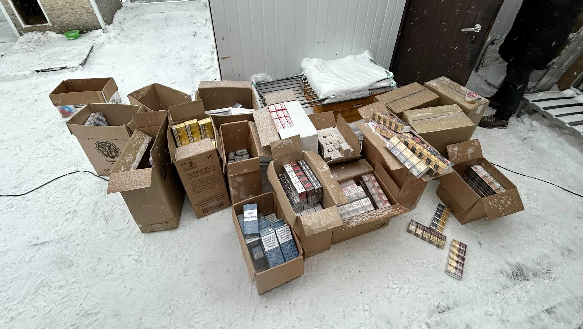 Тюменская область: Неработающий решил подзаработать на «паленке» – фото