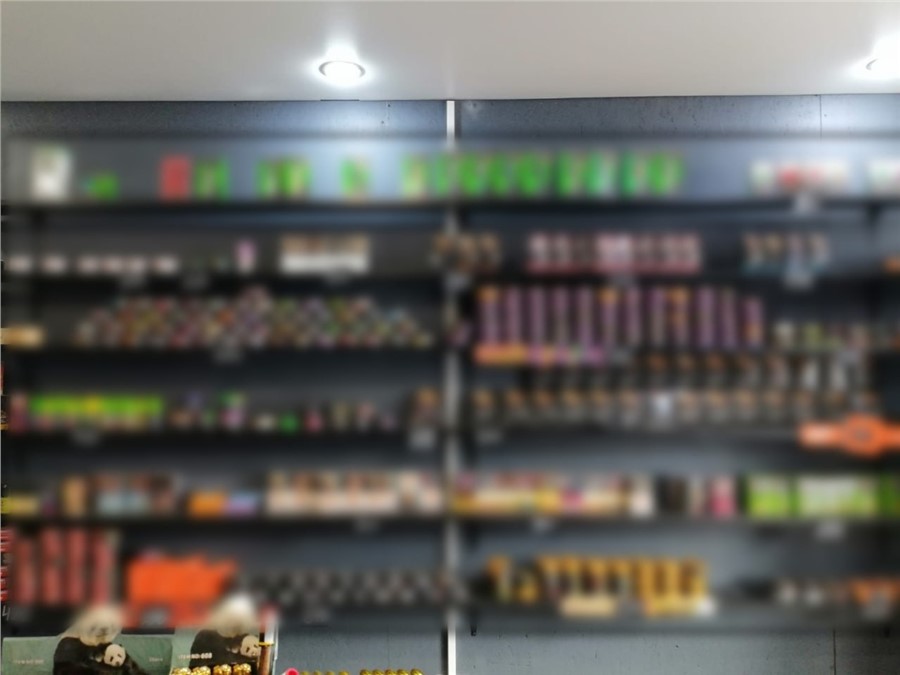 Красноярск: Вейпы, «жижа» и снюс на 1,6 млн изъяты – фото