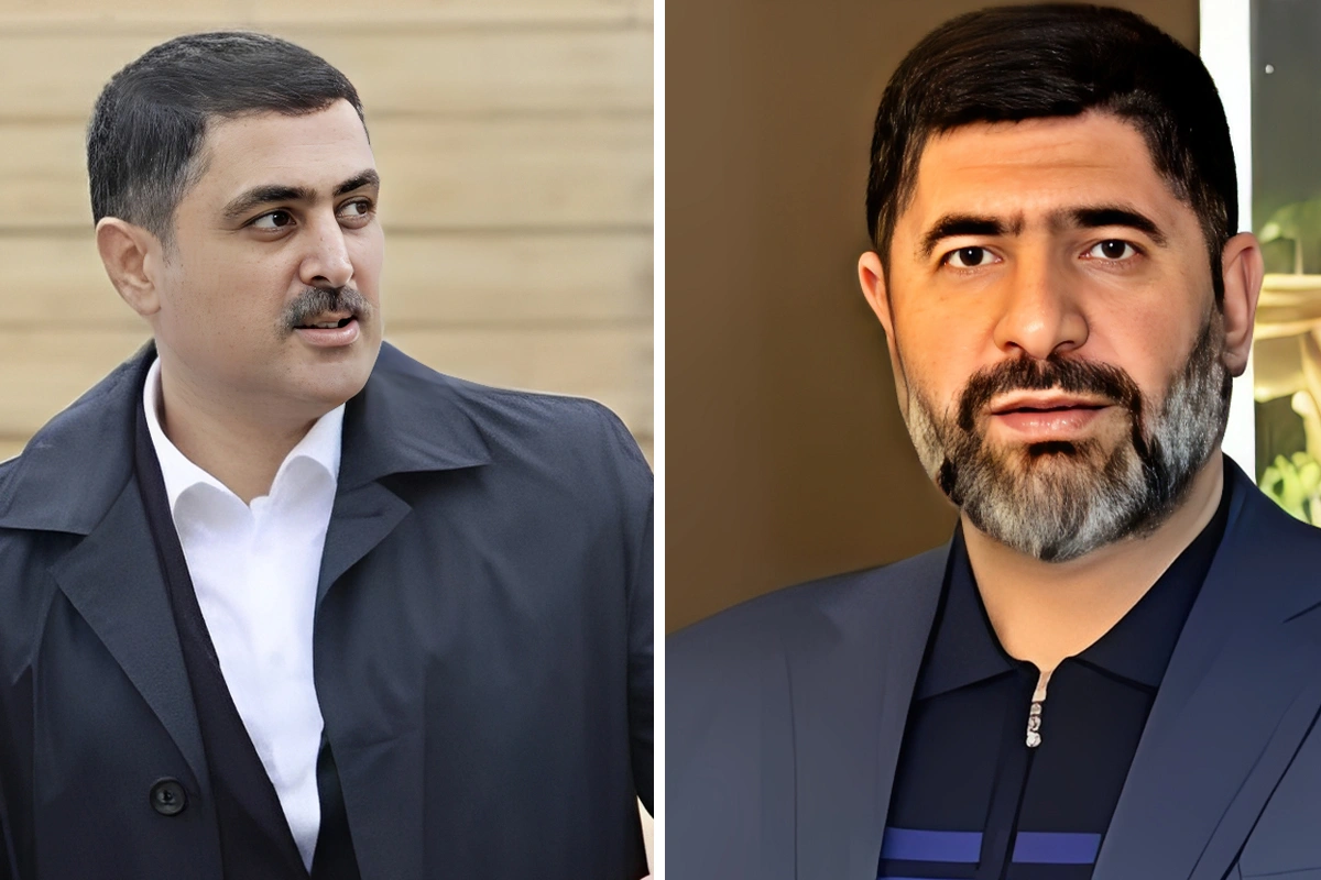 Азербайджан: Как Дашдемиров и&nbsp;Эйюбов из ОАЭ и&nbsp;Ирана сигареты возили – фото