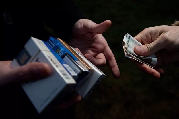 «Эксперт» опубликовал ренкинг российских регионов по противодействию нелегальному рынку табака – фото