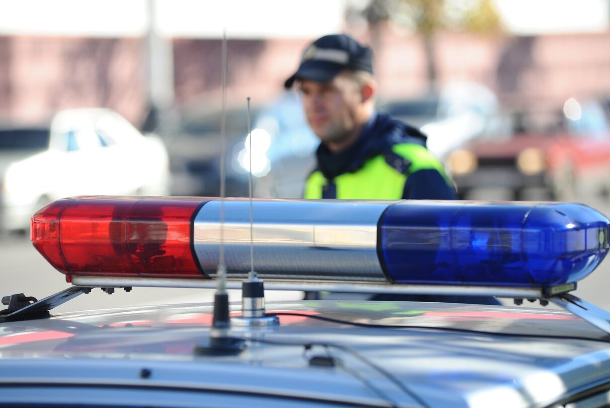 Тамбовская область: ГИБДД против нелегального табака – фото