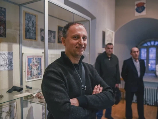 Алексей Стефанов: «Контрабандные сигареты из Литвы идут дальше в Европу» – фото