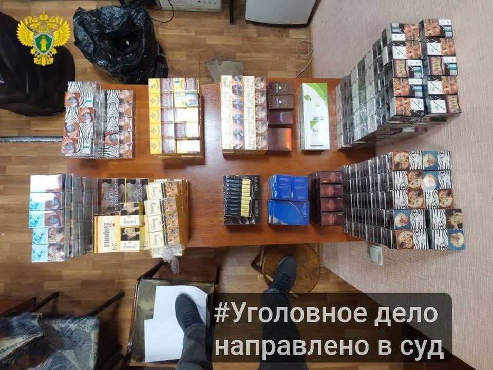Тульская область: Точка в магазине до суда довела – фото